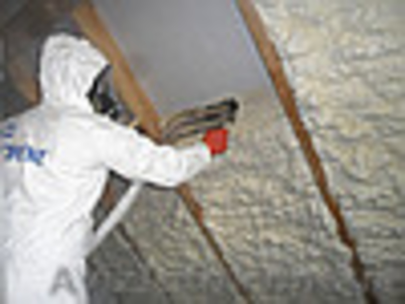 Утеплення будинків шляхом напилення пінополіуретану. ціна 2550 грн за куб  - <ro>Изображение</ro><ru>Изображение</ru> #1, <ru>Объявление</ru> #1533422