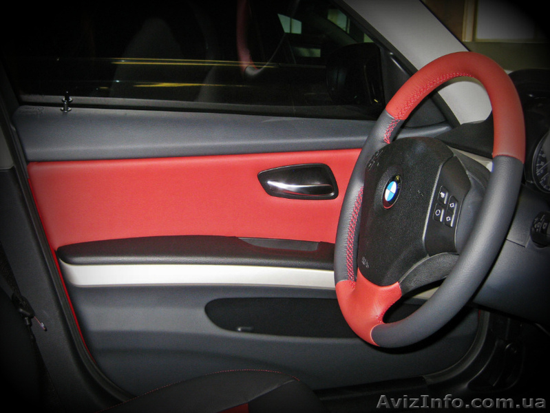 Перетяжка  и ремонт руля - <ro>Изображение</ro><ru>Изображение</ru> #1, <ru>Объявление</ru> #1532369