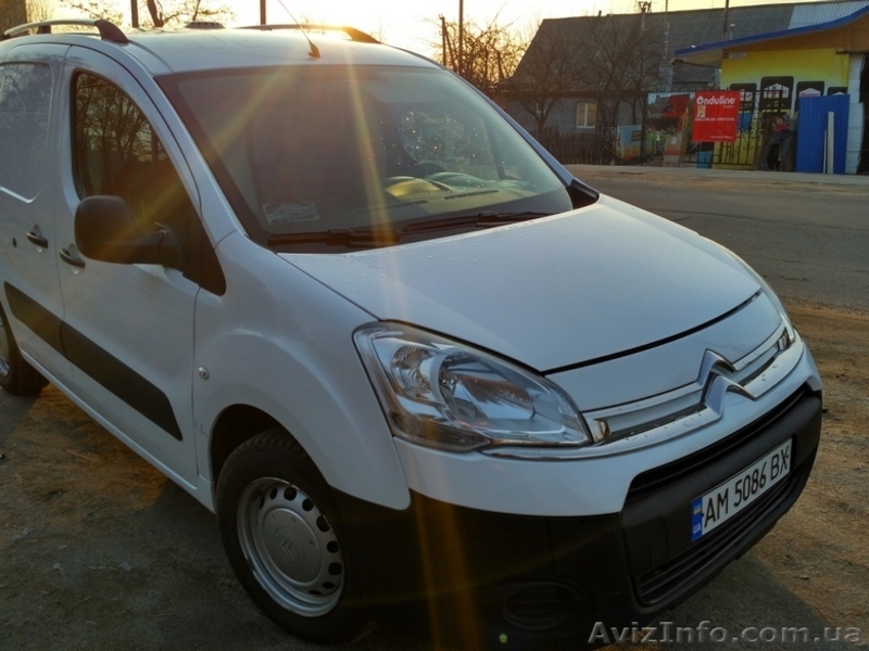 Продам авто Citroen Berlingo 2013 LONG Maxi - <ro>Изображение</ro><ru>Изображение</ru> #2, <ru>Объявление</ru> #1541608