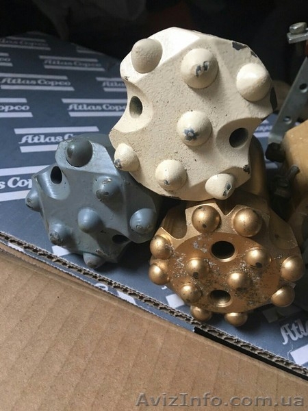 Буровой инстумент - <ro>Изображение</ro><ru>Изображение</ru> #1, <ru>Объявление</ru> #1543984