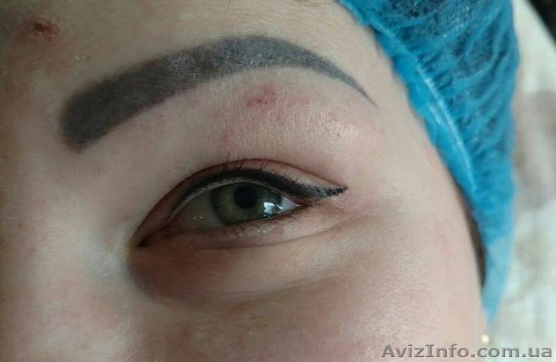 Татуаж в Житомире - <ro>Изображение</ro><ru>Изображение</ru> #5, <ru>Объявление</ru> #1539890