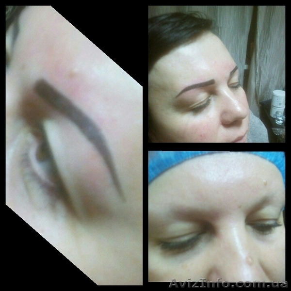 Татуаж в Житомире - <ro>Изображение</ro><ru>Изображение</ru> #8, <ru>Объявление</ru> #1539890