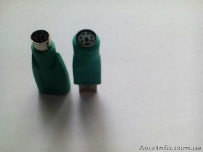 Переходник адаптер для мыши, клавиатуры - <ro>Изображение</ro><ru>Изображение</ru> #3, <ru>Объявление</ru> #1549362