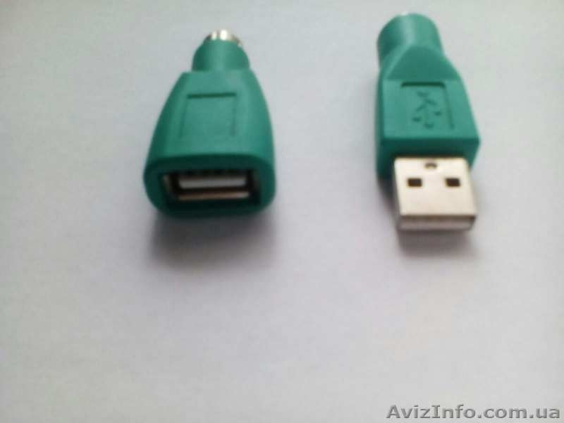 Переходник адаптер для мыши, клавиатуры - <ro>Изображение</ro><ru>Изображение</ru> #1, <ru>Объявление</ru> #1549362