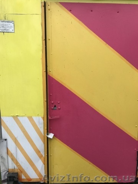 Торговый вагончик-прицеп - <ro>Изображение</ro><ru>Изображение</ru> #2, <ru>Объявление</ru> #1549861