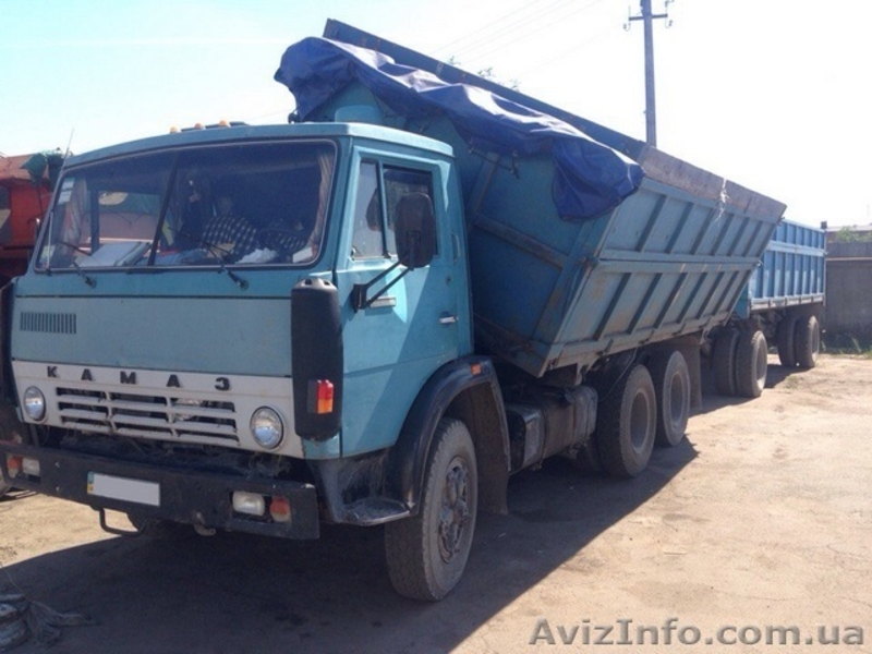 Услуги зерновозов КАМАЗ (самосвалы) - <ro>Изображение</ro><ru>Изображение</ru> #5, <ru>Объявление</ru> #1551015