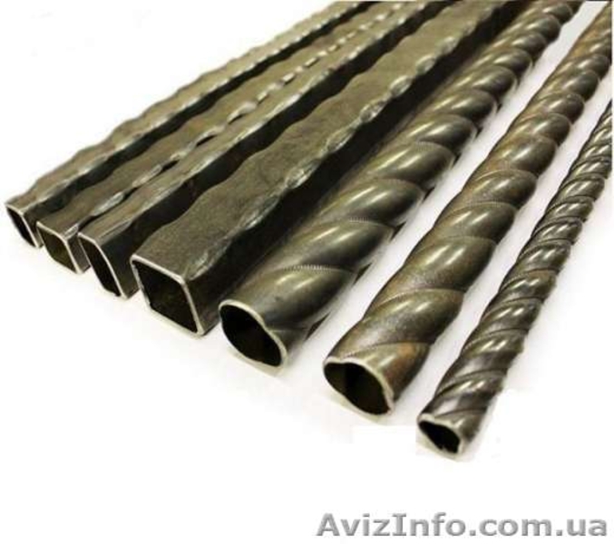 Декоративный металлопрокат - <ro>Изображение</ro><ru>Изображение</ru> #1, <ru>Объявление</ru> #1550540