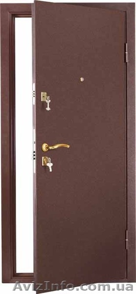 Двери бронированные в Житомире от 2100,00 гр. - <ro>Изображение</ro><ru>Изображение</ru> #6, <ru>Объявление</ru> #1560656