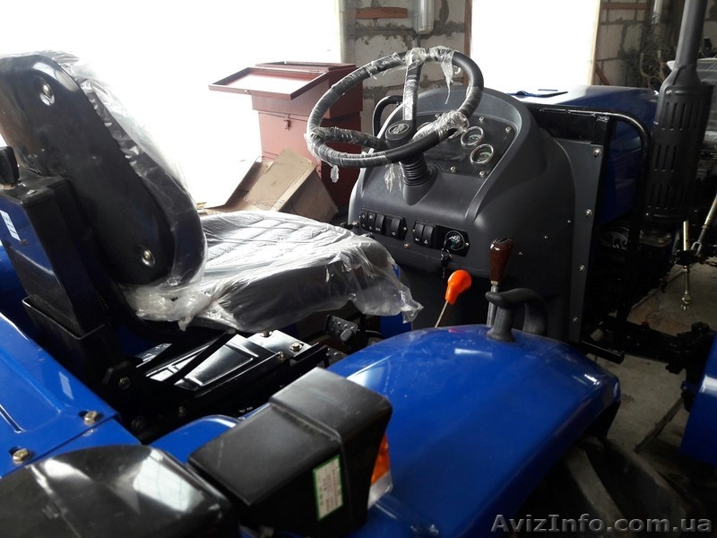 Продам Мінітрактор JINMA JM-264E (Джинма) ЛЮКС реальна ціна, доставка - <ro>Изображение</ro><ru>Изображение</ru> #5, <ru>Объявление</ru> #1559086