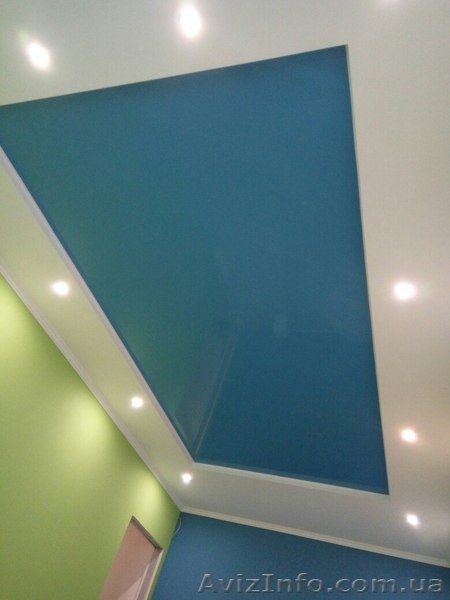Натяжные потолки / Натяжні стелі / ДивоСтеля - <ro>Изображение</ro><ru>Изображение</ru> #2, <ru>Объявление</ru> #1555698