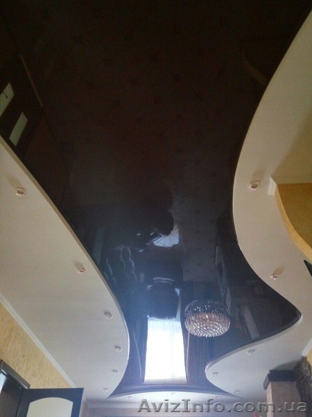 Натяжные потолки / Натяжні стелі / ДивоСтеля - <ro>Изображение</ro><ru>Изображение</ru> #3, <ru>Объявление</ru> #1555698