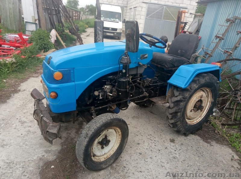 Мінітрактор XINGTAI XT-220 Б/У в чудовому стані, реальна ціна - <ro>Изображение</ro><ru>Изображение</ru> #1, <ru>Объявление</ru> #1559085