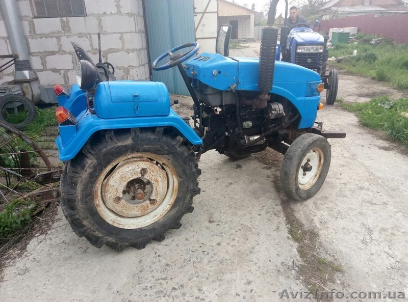 Мінітрактор XINGTAI XT-220 Б/У в чудовому стані, реальна ціна - <ro>Изображение</ro><ru>Изображение</ru> #2, <ru>Объявление</ru> #1559085