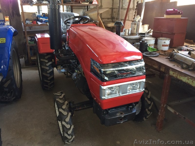 Міні трактор XINGTAI XT220 (Сінтай) доставка по Україні! - <ro>Изображение</ro><ru>Изображение</ru> #1, <ru>Объявление</ru> #1559081