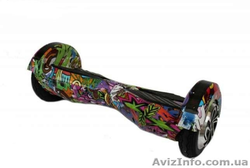 Гироскутер, Гироборд 6,5/8/10/10,5 Гарантия! - <ro>Изображение</ro><ru>Изображение</ru> #2, <ru>Объявление</ru> #1564655