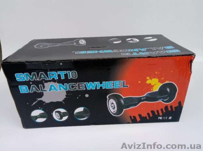 Гироскутер, Гироборд 6,5/8/10/10,5 Гарантия! - <ro>Изображение</ro><ru>Изображение</ru> #3, <ru>Объявление</ru> #1564655