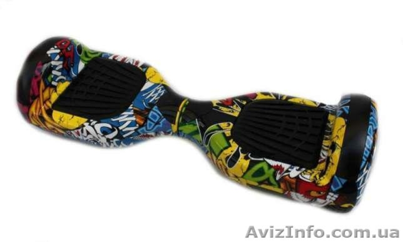 Гироскутер, Гироборд 6,5/8/10/10,5 Гарантия! - <ro>Изображение</ro><ru>Изображение</ru> #4, <ru>Объявление</ru> #1564655