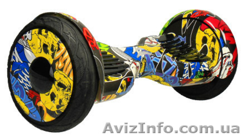 Гироскутер, Гироборд 6,5/8/10/10,5 Гарантия! - <ro>Изображение</ro><ru>Изображение</ru> #5, <ru>Объявление</ru> #1564655