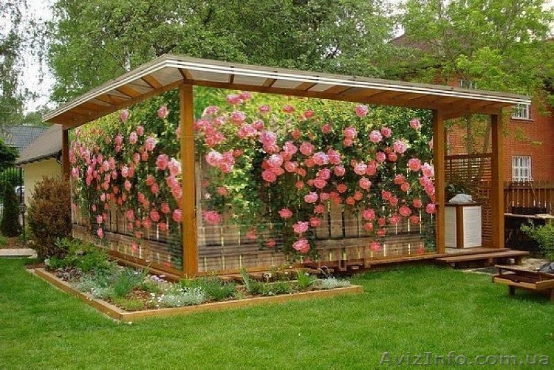 Сетка фото для декора забора беседки альтанки фасада ландшафтный дизай - <ro>Изображение</ro><ru>Изображение</ru> #7, <ru>Объявление</ru> #1567045