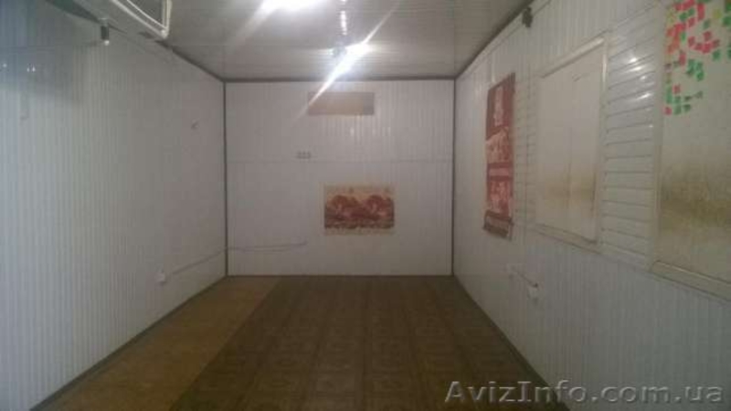 Продам утепленный металлический вагончик, бытовка, ларек, киоск - <ro>Изображение</ro><ru>Изображение</ru> #2, <ru>Объявление</ru> #1574876