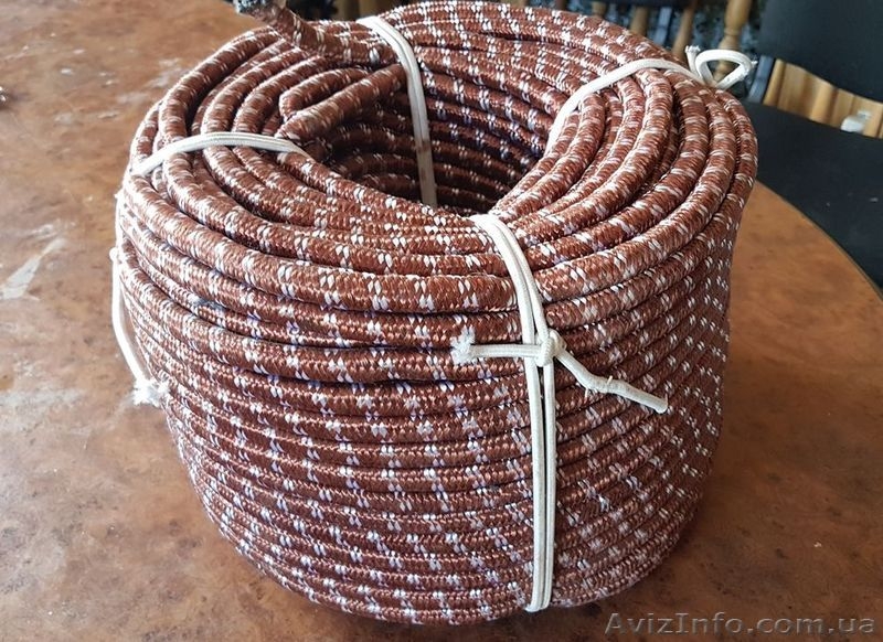 Трос стальной оцинкованный.Карабин.Зажим для троса.Цепь оцинкованная. - <ro>Изображение</ro><ru>Изображение</ru> #5, <ru>Объявление</ru> #1573137