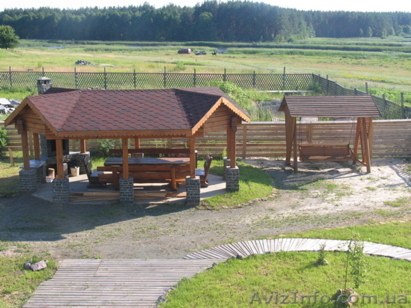 Сдается в аренду коттедж "Радомышль" - посуточно и на длительный срок. Озеро, ле - <ro>Изображение</ro><ru>Изображение</ru> #4, <ru>Объявление</ru> #1578205
