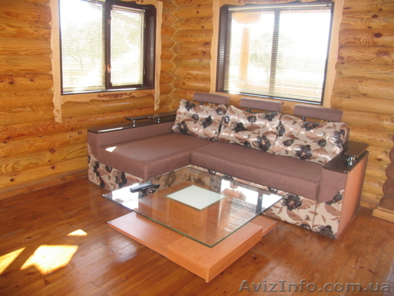 Сдается в аренду коттедж "Радомышль" - посуточно и на длительный срок. Озеро, ле - <ro>Изображение</ro><ru>Изображение</ru> #5, <ru>Объявление</ru> #1578205