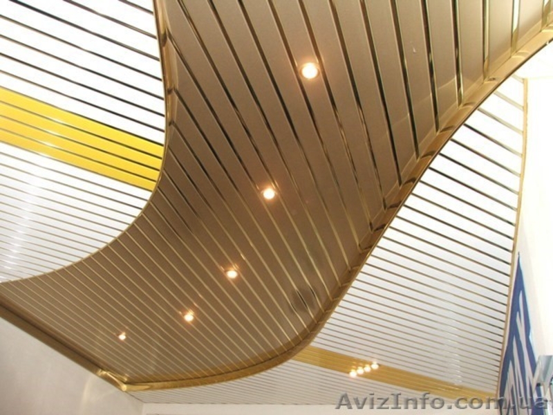 Грильято, Армстронг и Реечные Потолки - <ro>Изображение</ro><ru>Изображение</ru> #1, <ru>Объявление</ru> #1579912