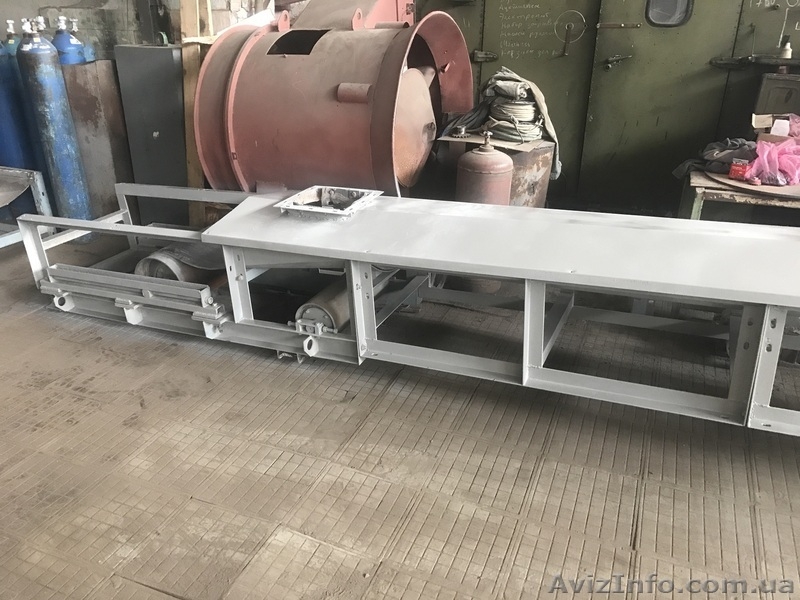 Безроликовый транспортер 21м - <ro>Изображение</ro><ru>Изображение</ru> #4, <ru>Объявление</ru> #1575589