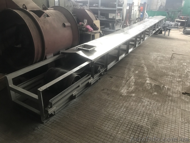 Безроликовый транспортер 21м - <ro>Изображение</ro><ru>Изображение</ru> #5, <ru>Объявление</ru> #1575589