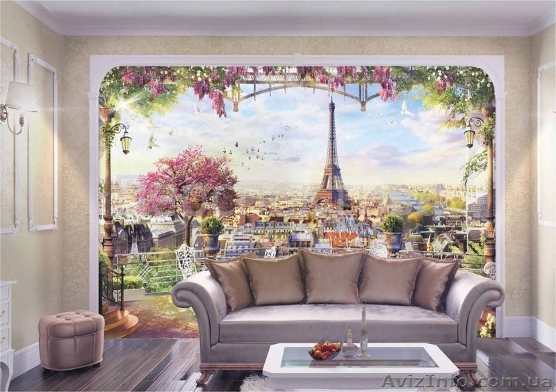 Фотообои от компании "МастерОК" - <ro>Изображение</ro><ru>Изображение</ru> #1, <ru>Объявление</ru> #1579913