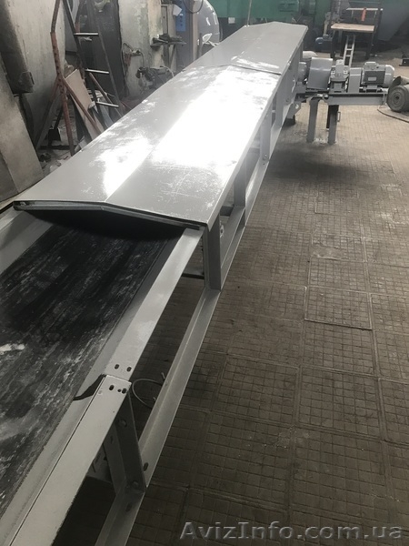 Безроликовый транспортер 21м - <ro>Изображение</ro><ru>Изображение</ru> #7, <ru>Объявление</ru> #1575589