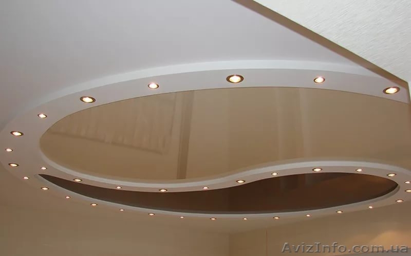 Натяжные потолки. Скидка для участников АТО и Пенсионеров 20% - <ro>Изображение</ro><ru>Изображение</ru> #3, <ru>Объявление</ru> #1579910