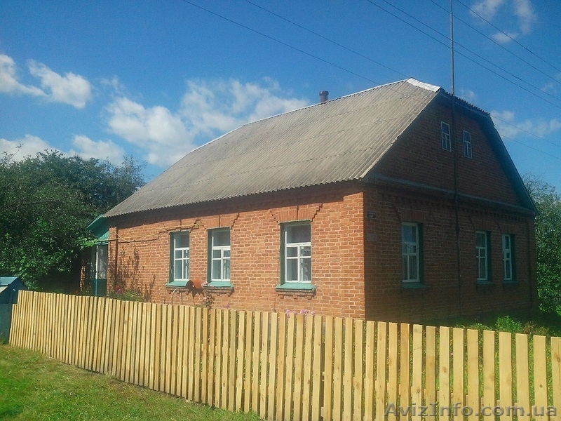 Продаётся кирпичный жилой дом - <ro>Изображение</ro><ru>Изображение</ru> #1, <ru>Объявление</ru> #1580355