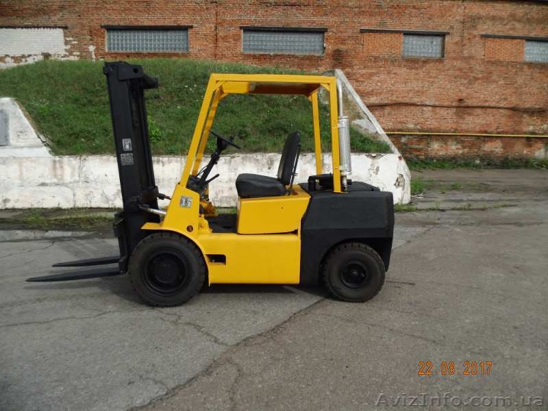 Погрузчик Балканкар ДВ1788, полный капремонт+новая резина.  - <ro>Изображение</ro><ru>Изображение</ru> #2, <ru>Объявление</ru> #1583124