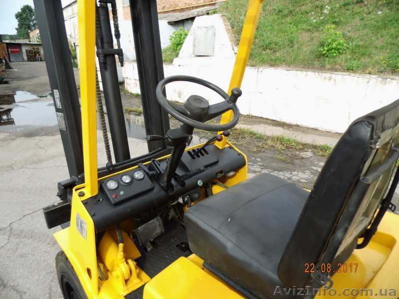 Погрузчик Балканкар ДВ1788, полный капремонт+новая резина.  - <ro>Изображение</ro><ru>Изображение</ru> #3, <ru>Объявление</ru> #1583124