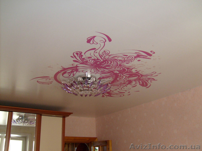 Натяжные потолки/Натяжні стелі Гарячий сезон зимових знижок! - <ro>Изображение</ro><ru>Изображение</ru> #5, <ru>Объявление</ru> #1597723