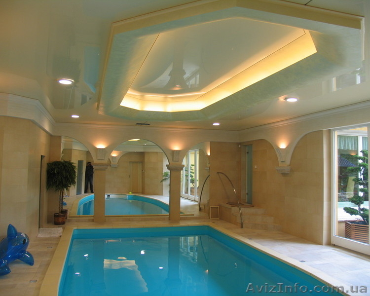 Натяжные потолки/Натяжні стелі Гарячий сезон зимових знижок! - <ro>Изображение</ro><ru>Изображение</ru> #2, <ru>Объявление</ru> #1597723