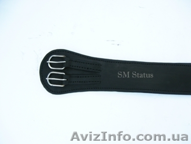 Підпруга кінна шкіряна - <ro>Изображение</ro><ru>Изображение</ru> #3, <ru>Объявление</ru> #1536755