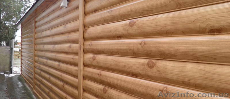 Металевий сайдинг - <ro>Изображение</ro><ru>Изображение</ru> #2, <ru>Объявление</ru> #1603236