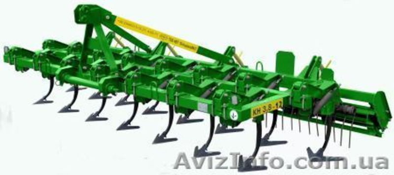 Продам кльтиватори навісні КН та приципні КП  - <ro>Изображение</ro><ru>Изображение</ru> #1, <ru>Объявление</ru> #1595935