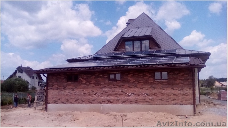 Сонячні електростанції під ключ - <ro>Изображение</ro><ru>Изображение</ru> #1, <ru>Объявление</ru> #1603974