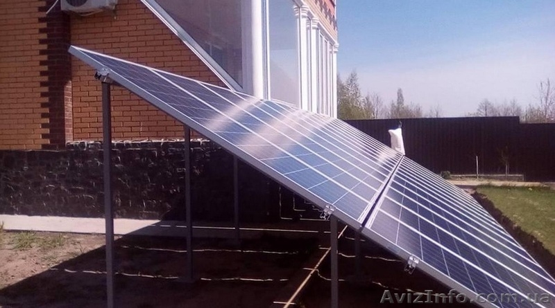 Сонячні електростанції під ключ - <ro>Изображение</ro><ru>Изображение</ru> #2, <ru>Объявление</ru> #1603974