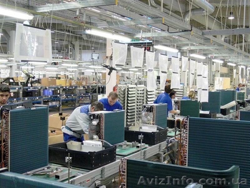 Работа в Чехии. Производство кондиционеров DAIKIN - <ro>Изображение</ro><ru>Изображение</ru> #3, <ru>Объявление</ru> #1605822