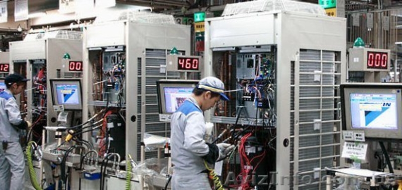 Работа в Чехии. Производство кондиционеров DAIKIN - <ro>Изображение</ro><ru>Изображение</ru> #1, <ru>Объявление</ru> #1605822