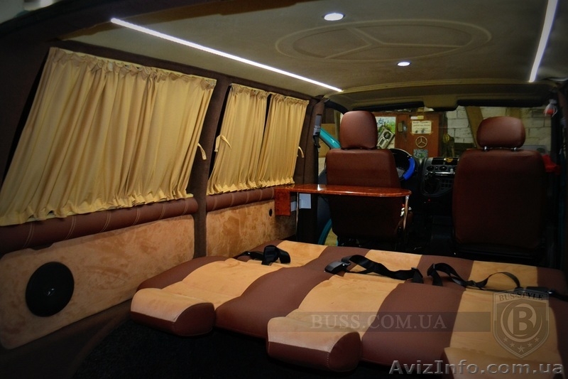 Сиденья диваны в микроавтобус бус, поворотне сиденья сидушки в бус - <ro>Изображение</ro><ru>Изображение</ru> #2, <ru>Объявление</ru> #1612588