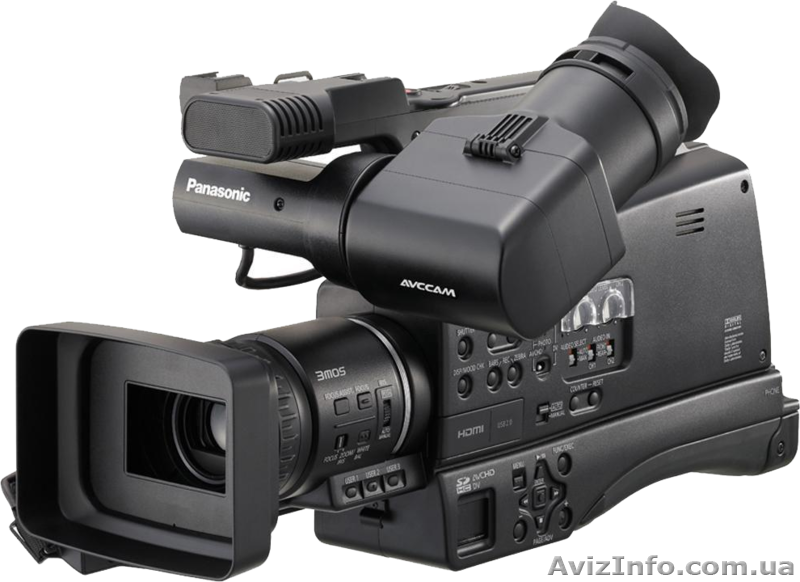 Видеокамера Panasonic AG-HMC84ER - <ro>Изображение</ro><ru>Изображение</ru> #1, <ru>Объявление</ru> #1609562