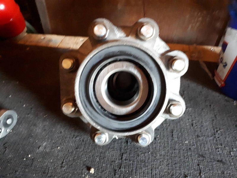 Ступица прицепа тракторного 2ПТС4, КТУ 6 и 8 шпилек - <ro>Изображение</ro><ru>Изображение</ru> #3, <ru>Объявление</ru> #1600157