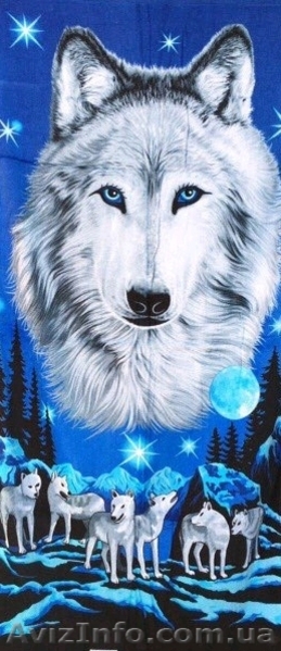 Пляжные полотенца велюр-махра в ассортименте расцветок - <ro>Изображение</ro><ru>Изображение</ru> #2, <ru>Объявление</ru> #1619859