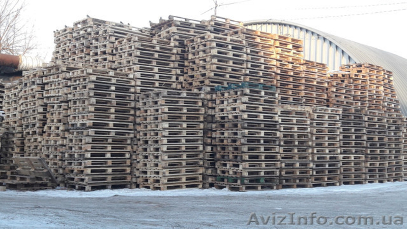 Поддоны, паллеты, европоддоны - Продаем и покупаем! - <ro>Изображение</ro><ru>Изображение</ru> #4, <ru>Объявление</ru> #1253583